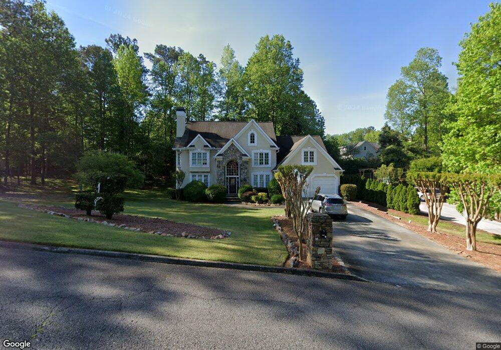 5790 Plantation Dr unit 1, Roswell, GA 30075 - photo 1