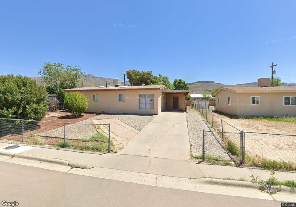 1212 Hendrix Ave, Alamogordo, NM 88310 - photo 1