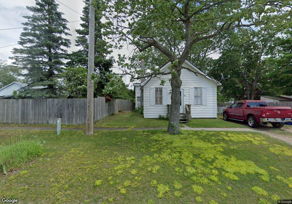 108 Hill St N, Oscoda, MI 48750 - photo 1