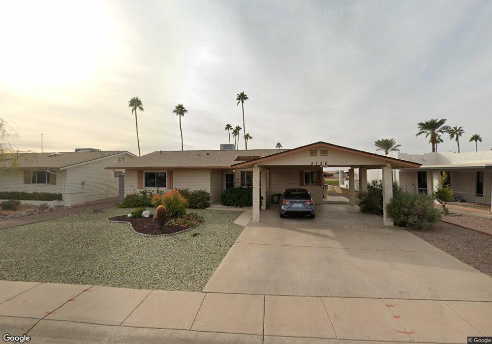 2138 N Nicklaus Dr, Mesa, AZ 85215 - photo 1