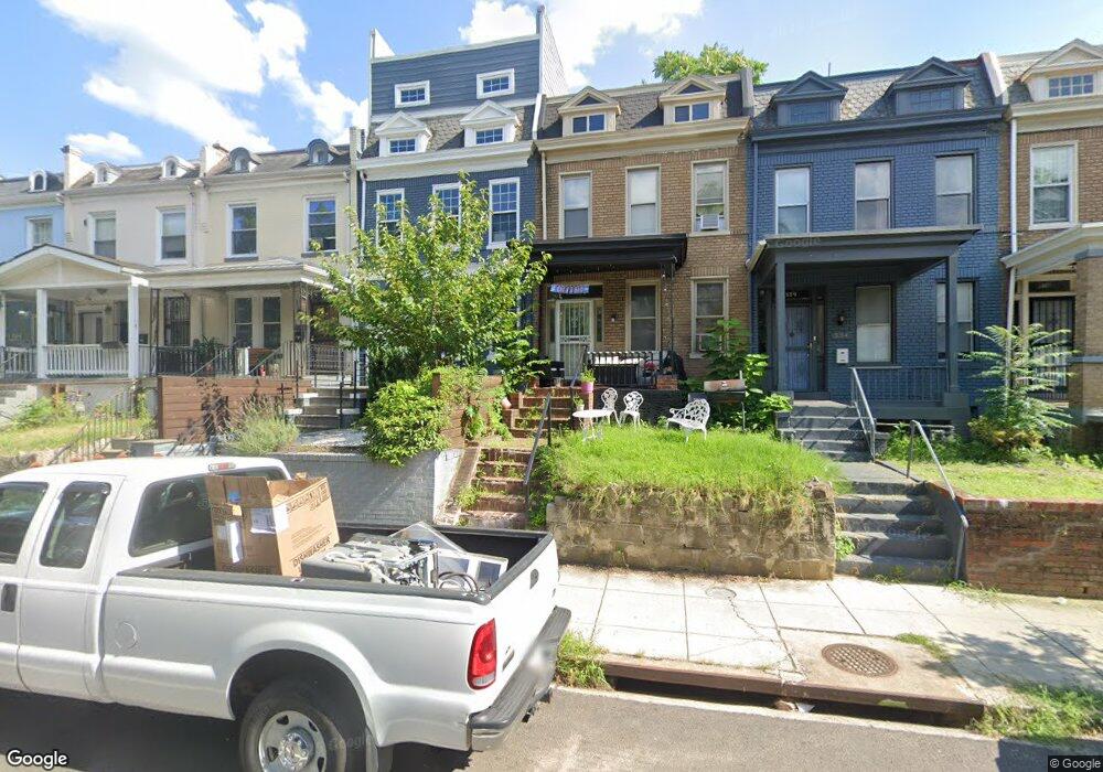 532 Irving St NW, Washington, DC 20010 - photo 1