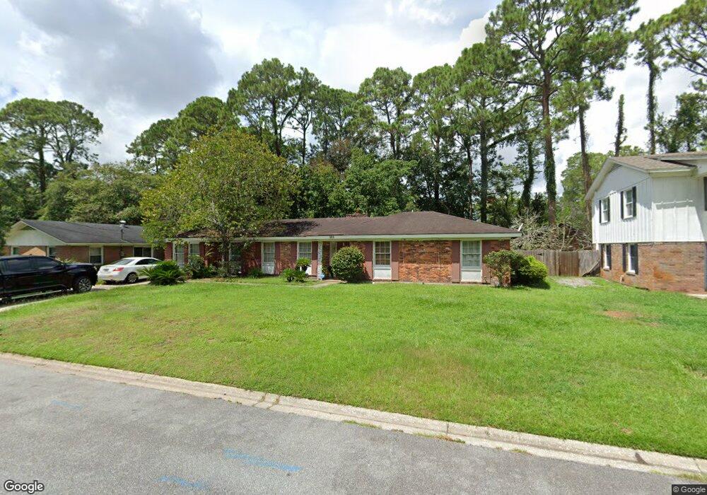 151 Fairway Oaks Dr, Brunswick, GA 31525 - photo 1