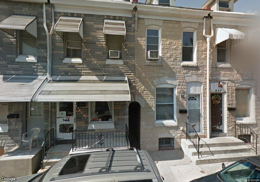 440 Birch St, Reading, PA 19604 - photo 1