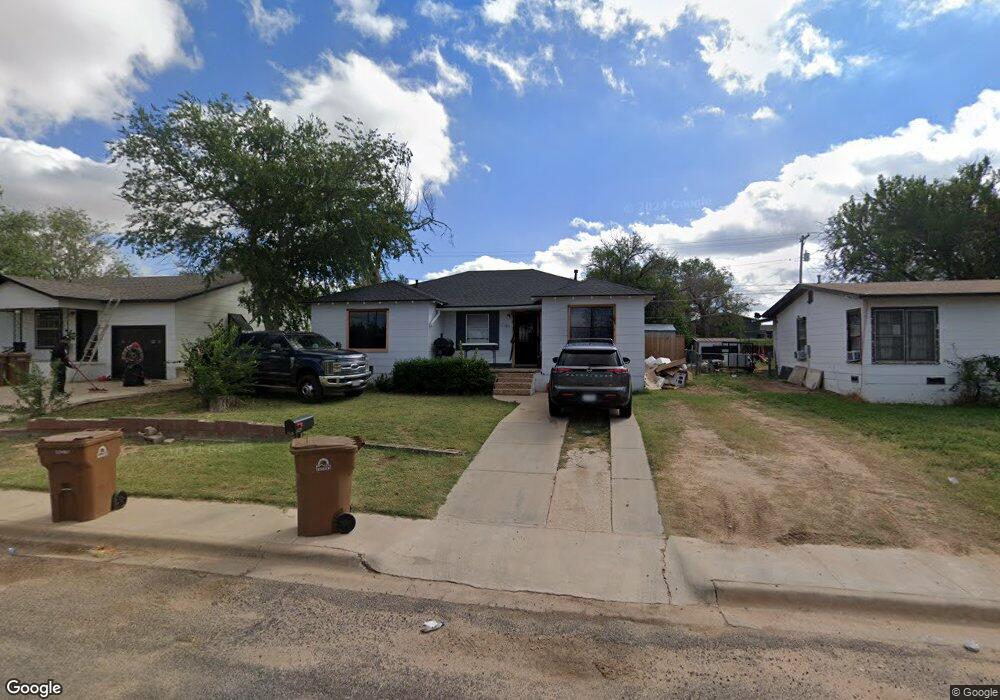 1520 Tucson Rd, Big Spring, TX 79720 - photo 1
