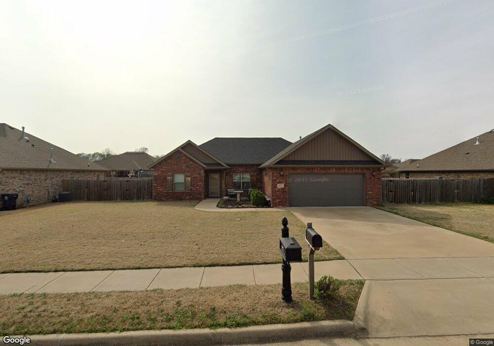 651 Captain Marshal St, Prairie Grove, AR 72753 - photo 1