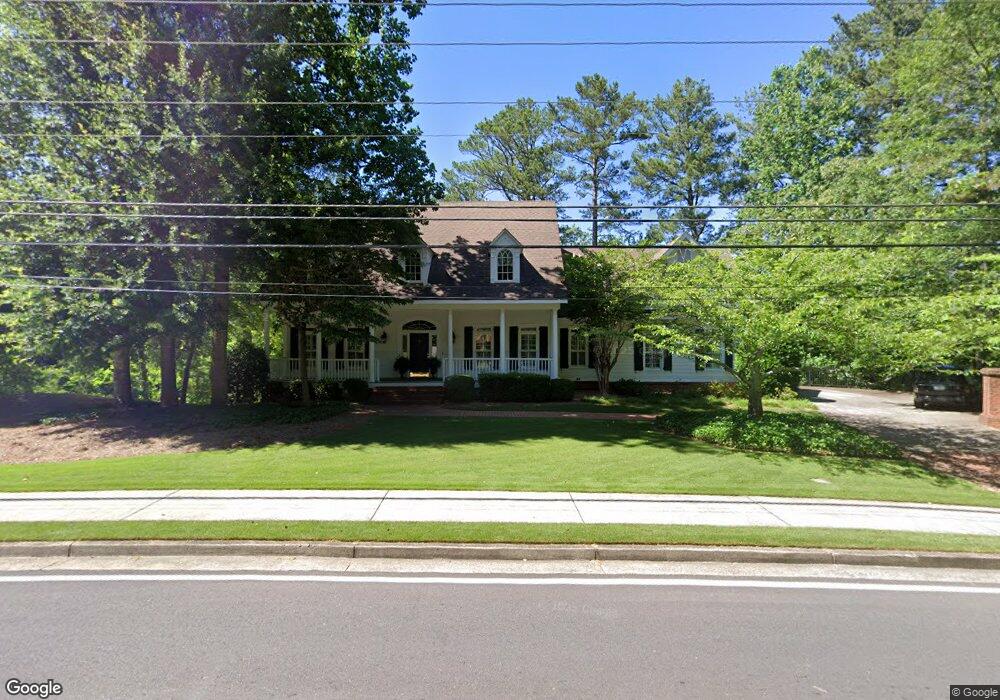 5545 Timber Ridge Rd unit 6, Marietta, GA 30068 - photo 1