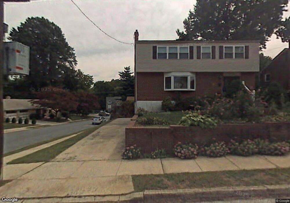 806 Park St, Ridley Park, PA 19078 - photo 1