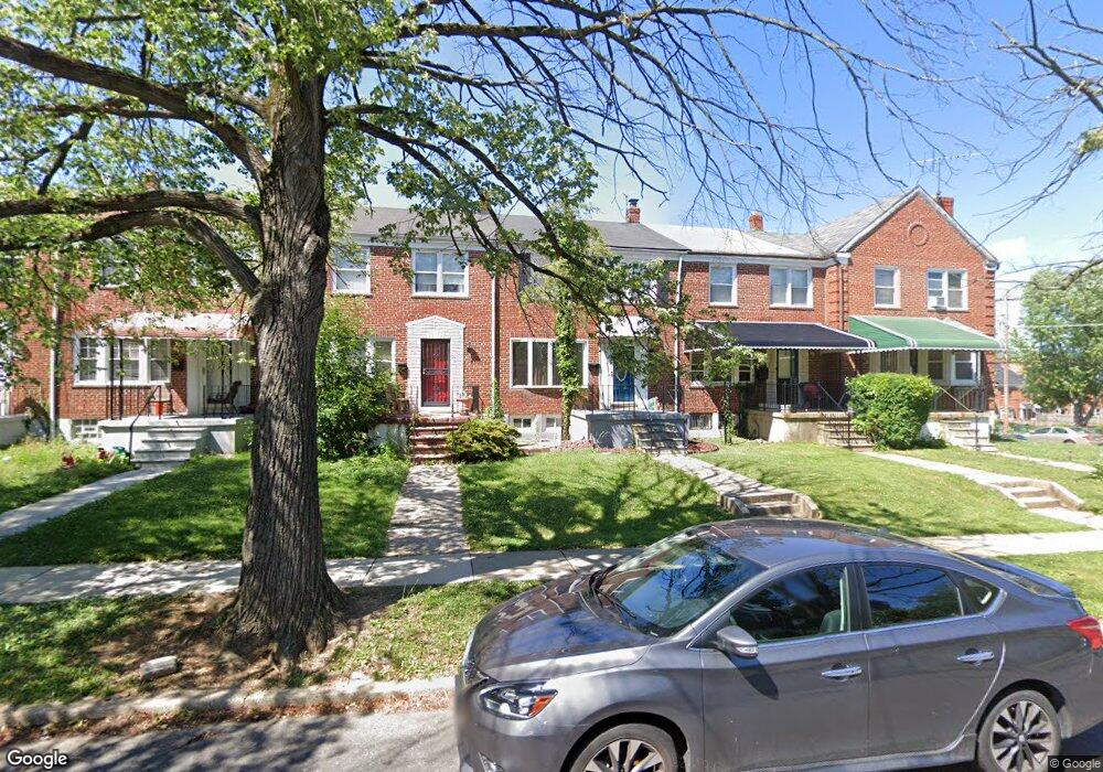 1650 Heathfield Rd, Baltimore, MD 21239 - photo 1