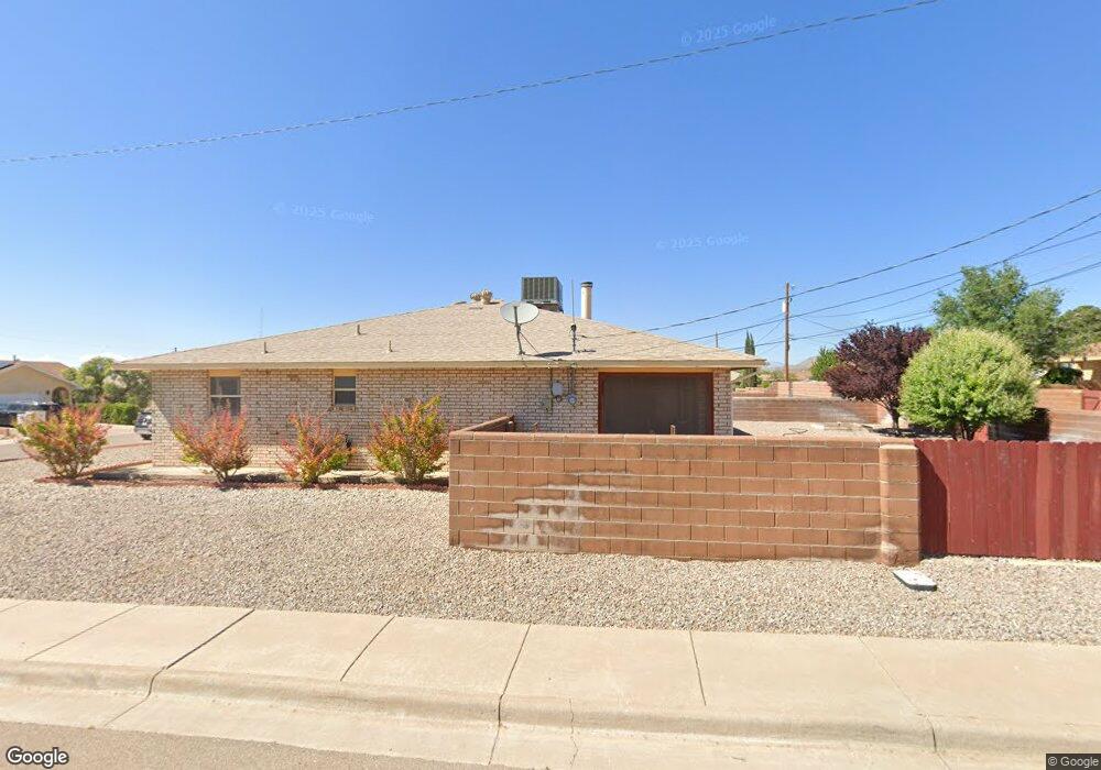 721 Montwood Ct, Alamogordo, NM 88310 - photo 1