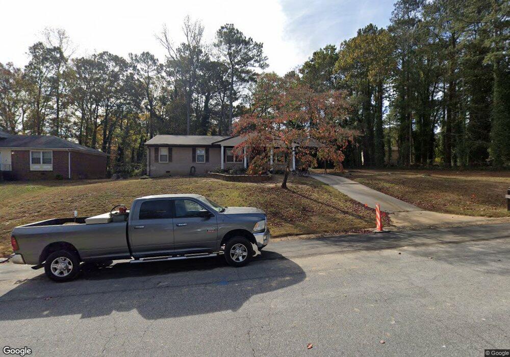 1625 Cardinal Rd, Jonesboro, GA 30238 - photo 1