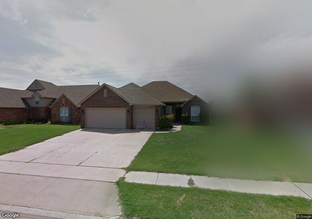 3302 S 201st East Ave, Broken Arrow, OK 74014 - photo 1