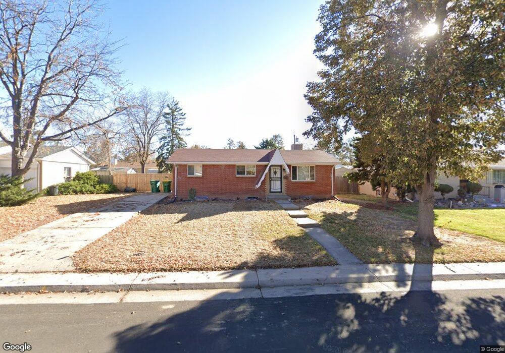 12256 E Nevada Place, Aurora, CO 80012 - photo 1