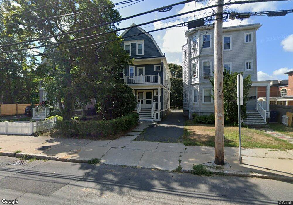 Street View Photo