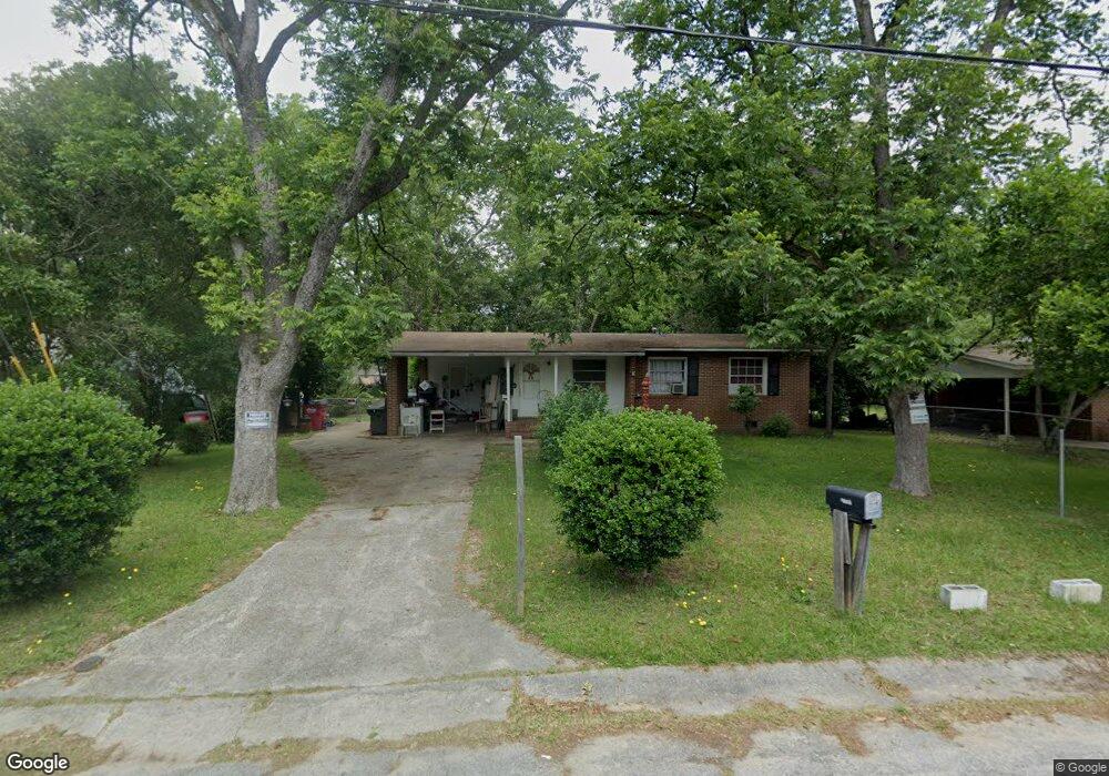 2419 N Groveland Cir, Macon, GA 31206 - photo 1