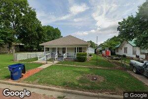 720 W Walnut Ave, Barnsdall, OK 74002