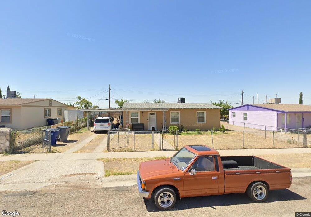 7808 Santa Clara Ct, El Paso, TX 79915 - photo 1