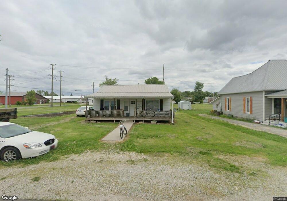 203 Sherman St, Loogootee, IN 47553 - photo 1