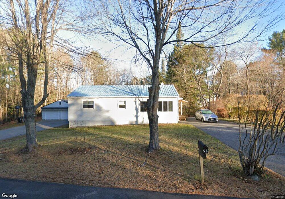 55 Poland Spring Rd, Auburn, ME 04210 - photo 1