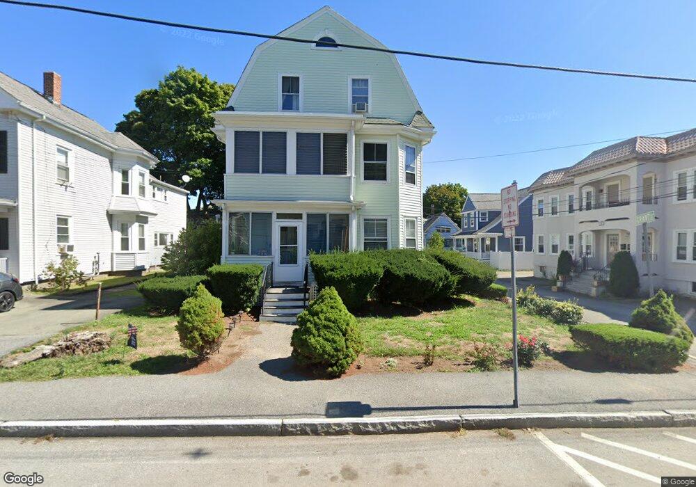 83 Grant St unit 85, Waltham, MA 02451 - photo 1