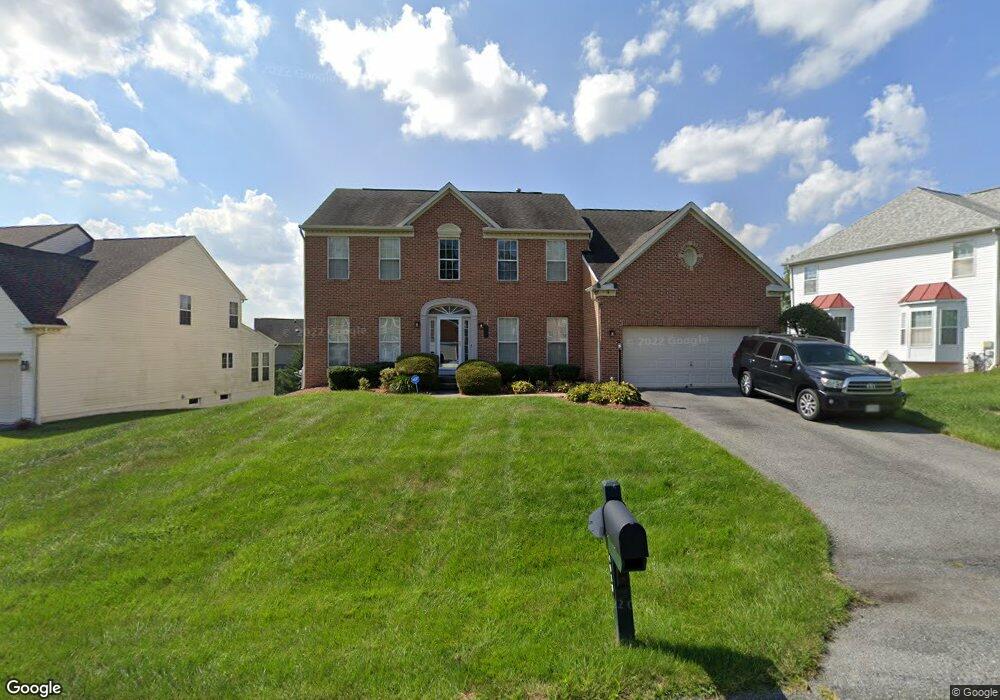 4910 Daisey Creek Terrace, Beltsville, MD 20705 - photo 1