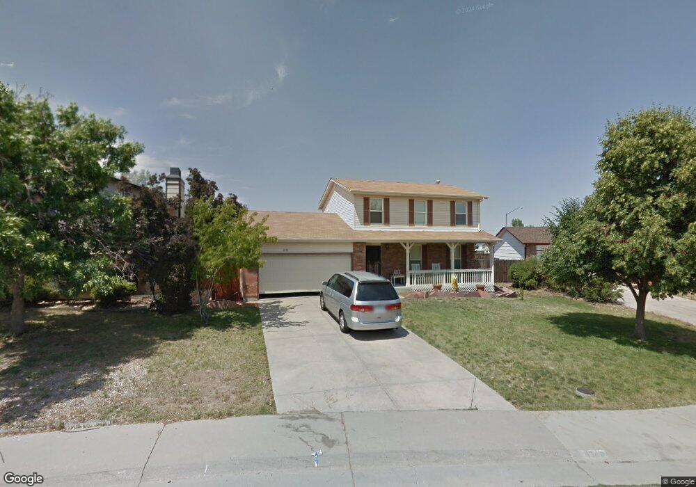 4342 S Ceylon Way, Aurora, CO 80015 - photo 1