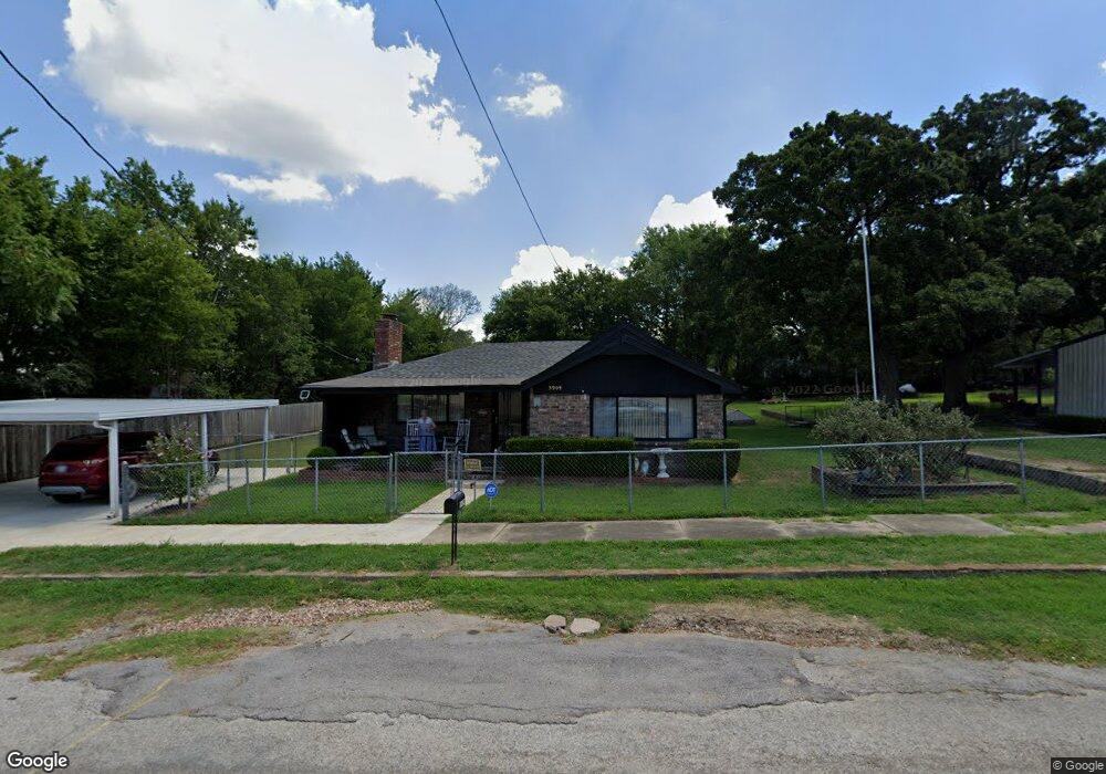 5909 S 63rd West Ave, Tulsa, OK 74107 - photo 1