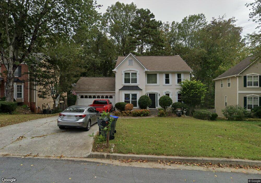 2928 Beddington Way, Suwanee, GA 30024 - photo 1