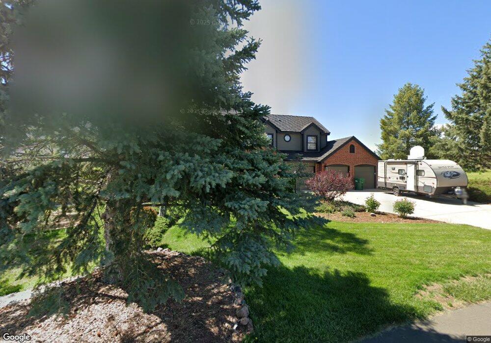 7235 S Chapparal Cir E, Centennial, CO 80016 - photo 1