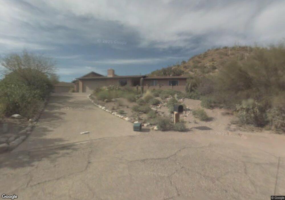 5280 N Rocky Ridge Place, Tucson, AZ 85750 - photo 1