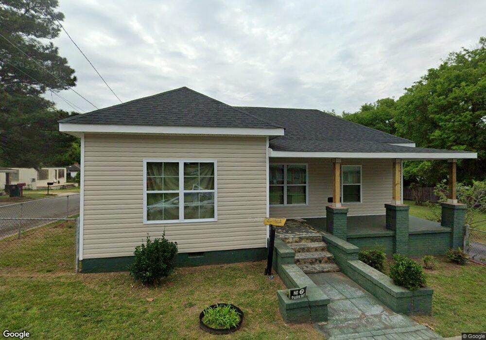 1208 Harris St, Macon, GA 31206 - photo 1