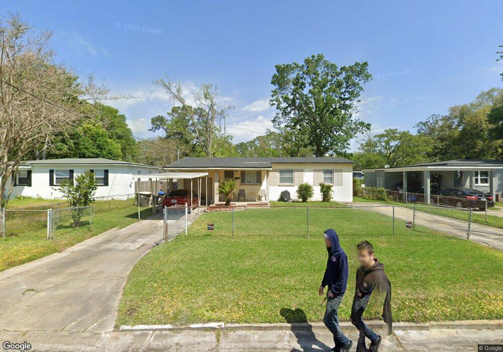 5339 Redrac St, Jacksonville, FL 32205 - photo 1