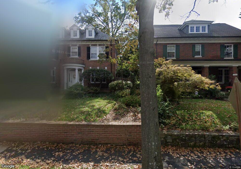 3216 Cathedral Ave NW, Washington, DC 20008 - photo 1