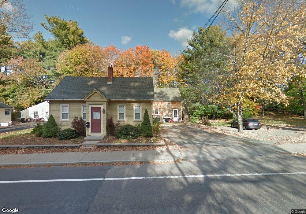 281 W Central St unit 1, Franklin, MA 02038 - photo 1