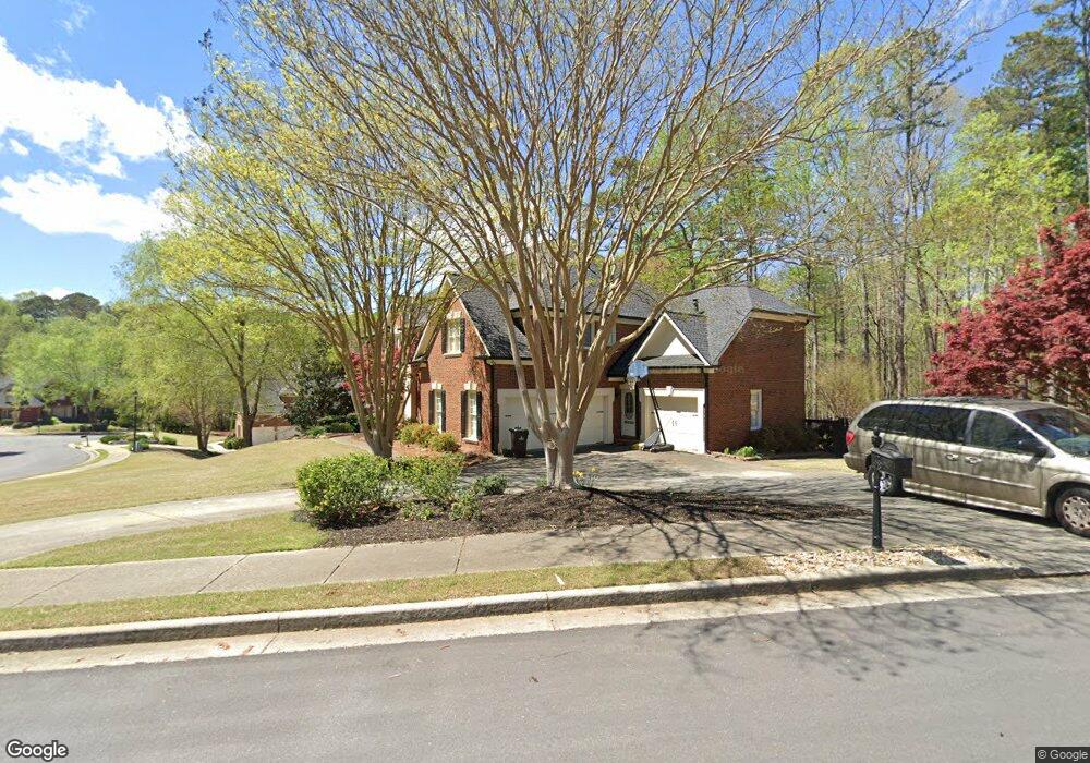 1555 Eversedge Dr, Alpharetta, GA 30009 - photo 1