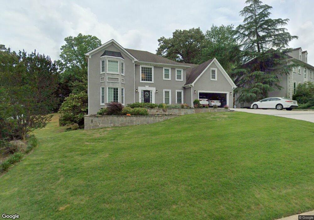 2618 Murdock Rd unit 25, Marietta, GA 30062 - photo 1