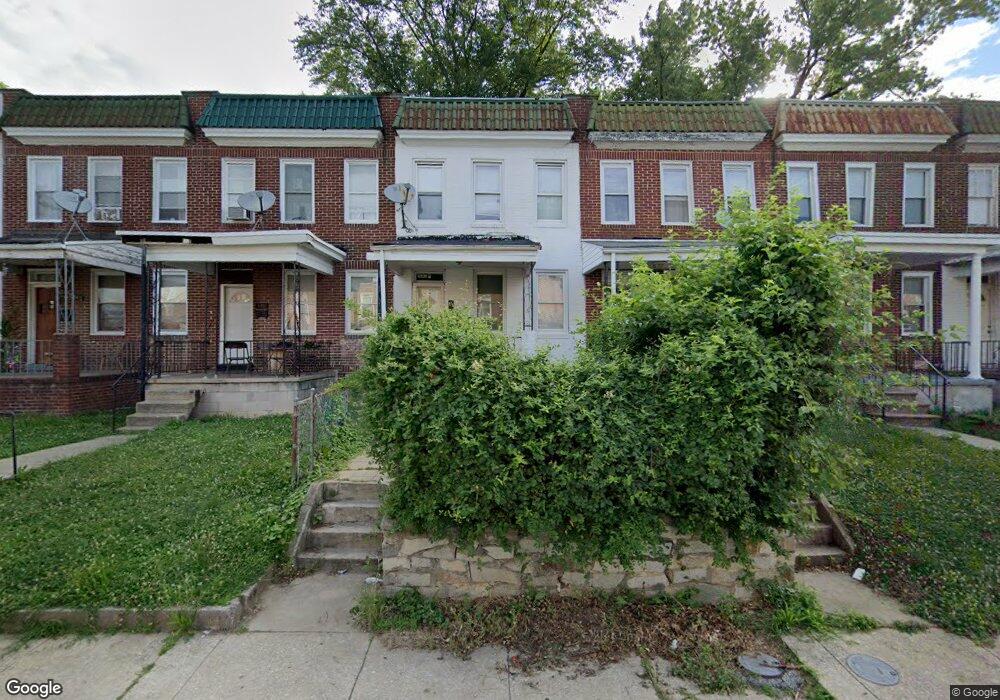 5337 Maple Ave, Baltimore, MD 21215 - photo 1