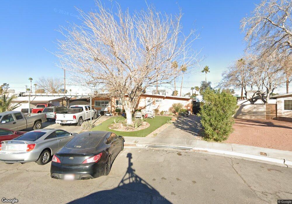 2979 Capistrano Cir, Las Vegas, NV 89169 - photo 1
