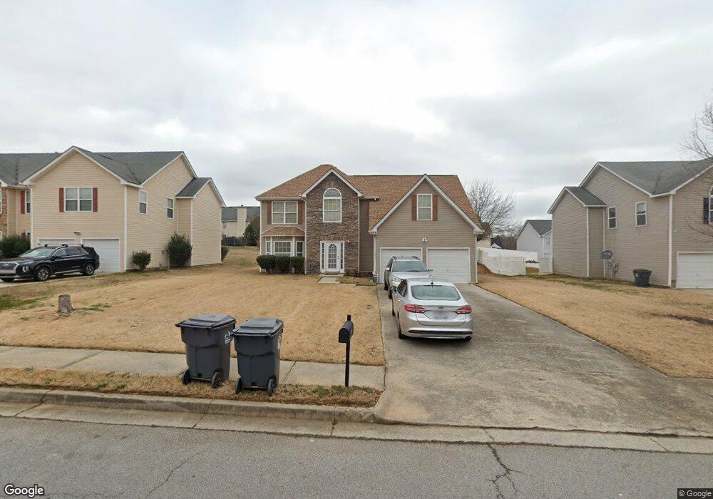 404 Grier Dr, Locust Grove, GA 30248 - photo 1