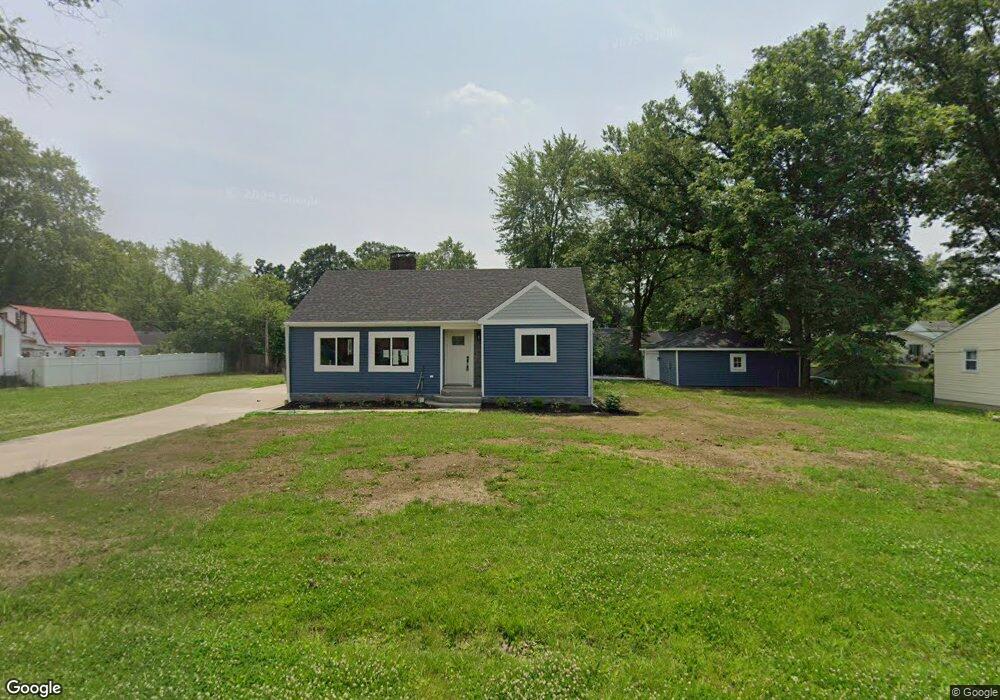 2611 E 5th St, Anderson, IN 46012 - photo 1