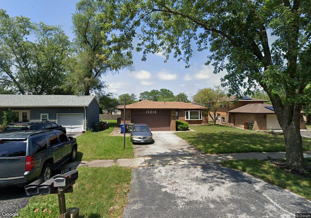 19018 Springfield Ave, Flossmoor, IL 60422 - photo 1