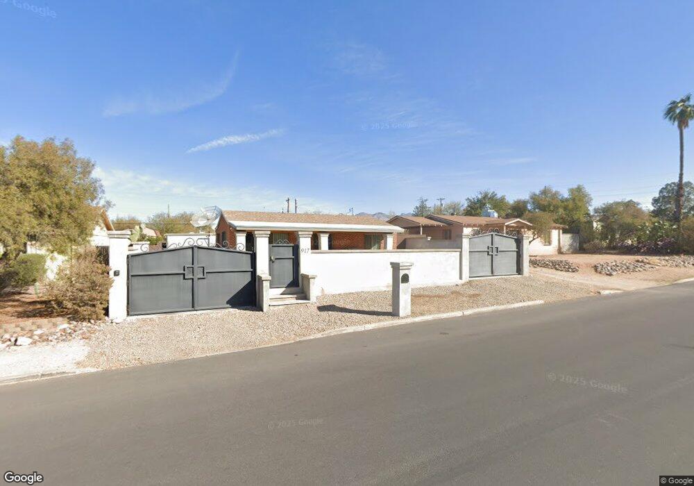 917 E Seneca St, Tucson, AZ 85719 - photo 1