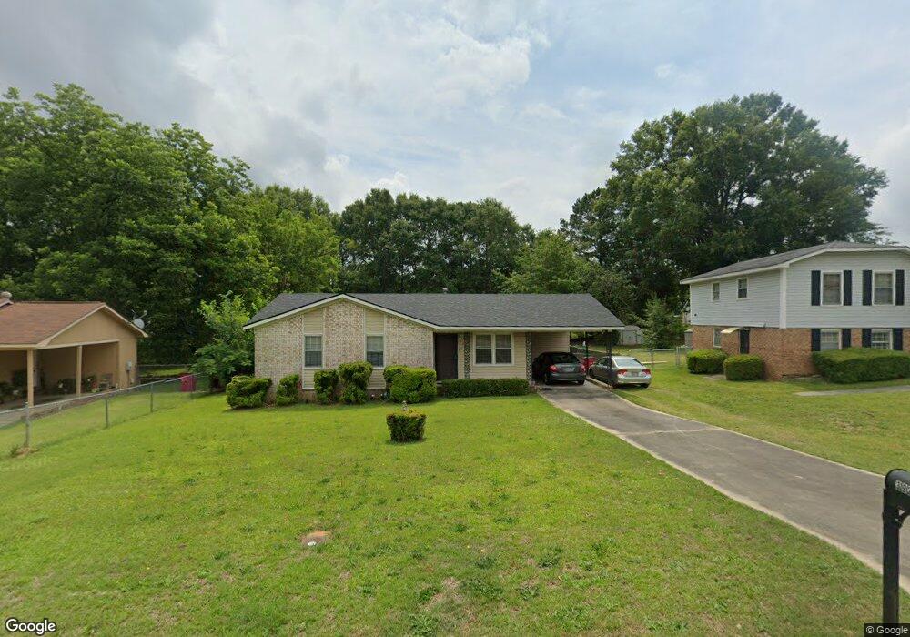3924 Mickey St, Macon, GA 31206 - photo 1