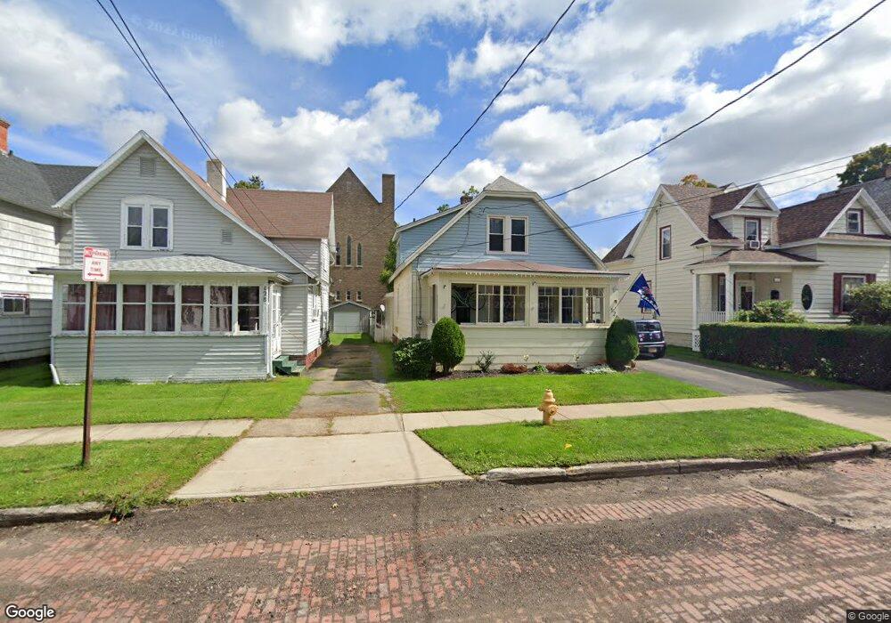 126 N 10th St, Olean, NY 14760 - photo 1