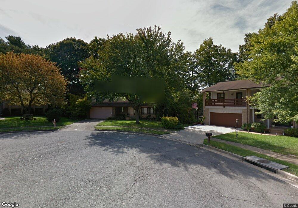 5341 Woodbury Woods Place, Fairfax, VA 22032 - photo 1