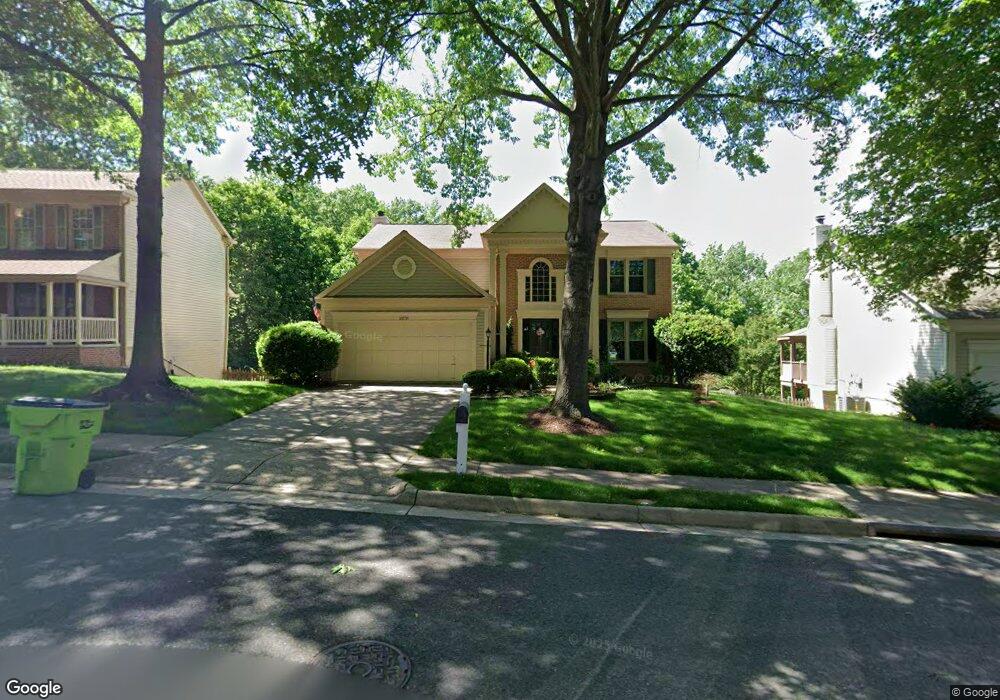 2878 Chevoit Hill Ct, Woodbridge, VA 22191 - photo 1