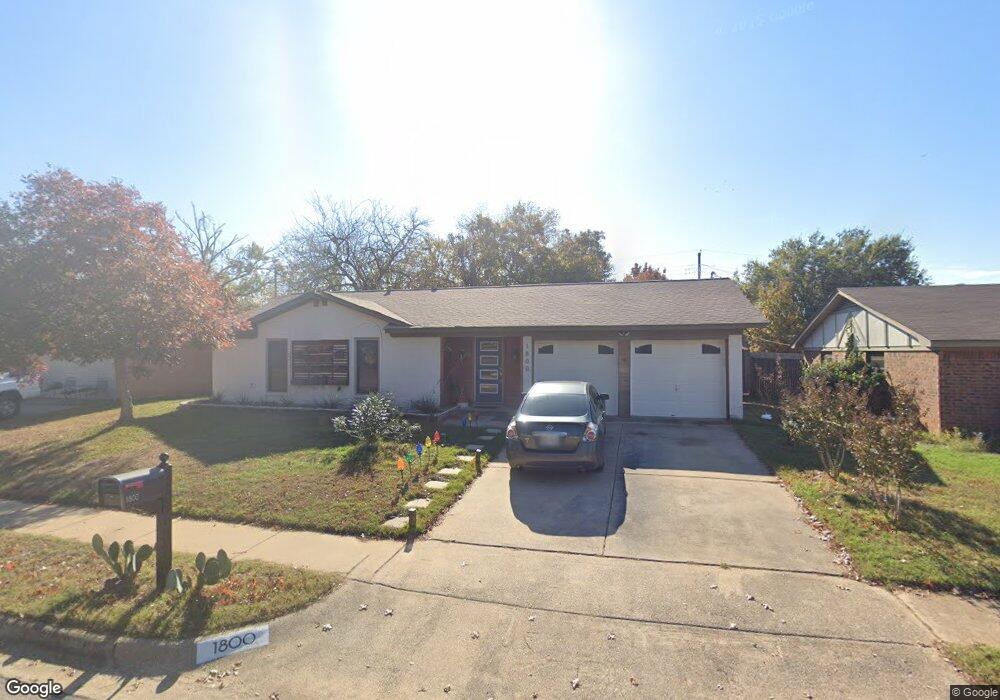 1800 Winchester Way, Bedford, TX 76022 - photo 1