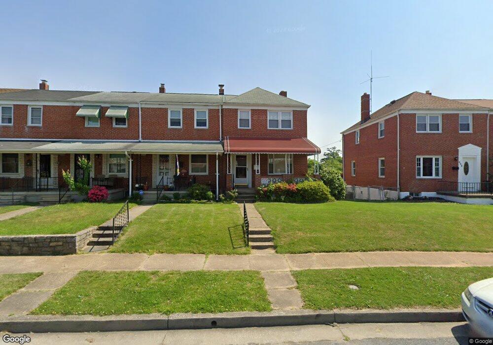 331 Dark Head Rd, Middle River, MD 21220 - photo 1