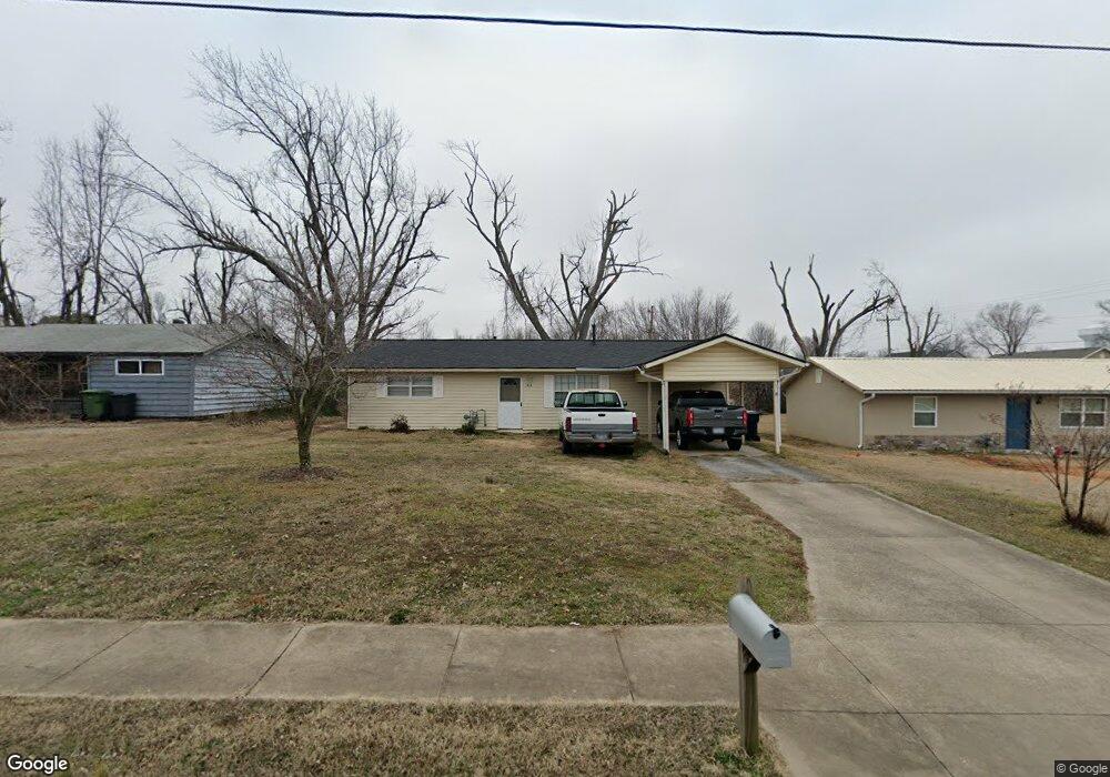 1818 W Olrich St, Rogers, AR 72758 - photo 1
