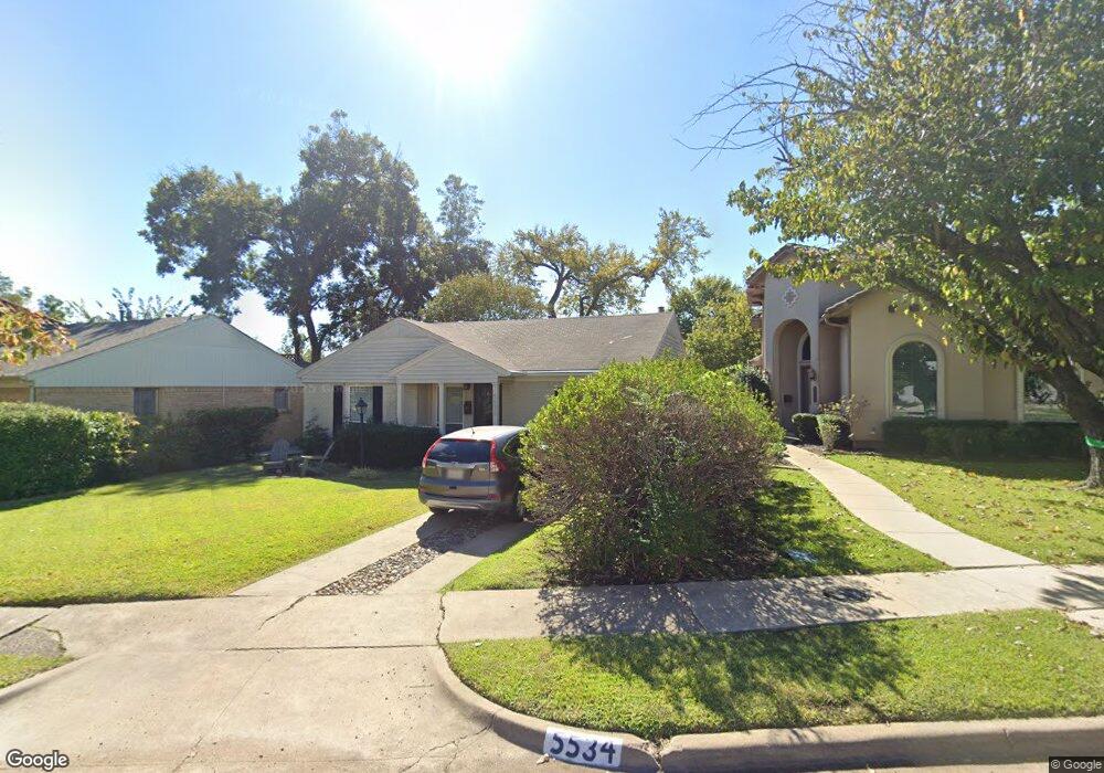 5534 Matalee Ave, Dallas, TX 75206 - photo 1