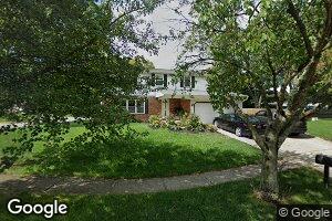 7001 Northshire Ln, Columbus, OH 43235